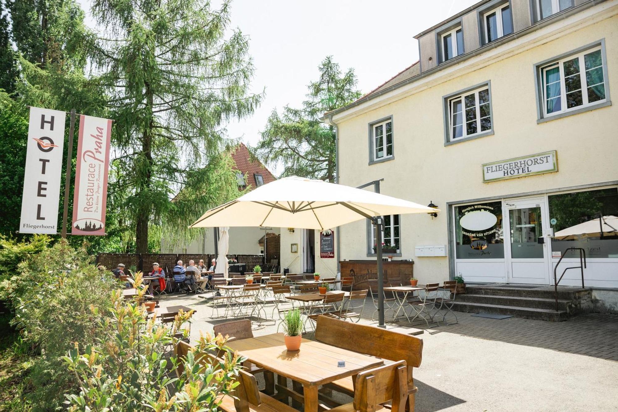 Fliegerhorst Gasthof Dresden